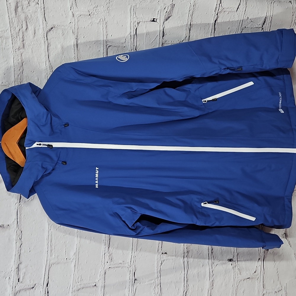 Mammut Insulated Ski Jacket